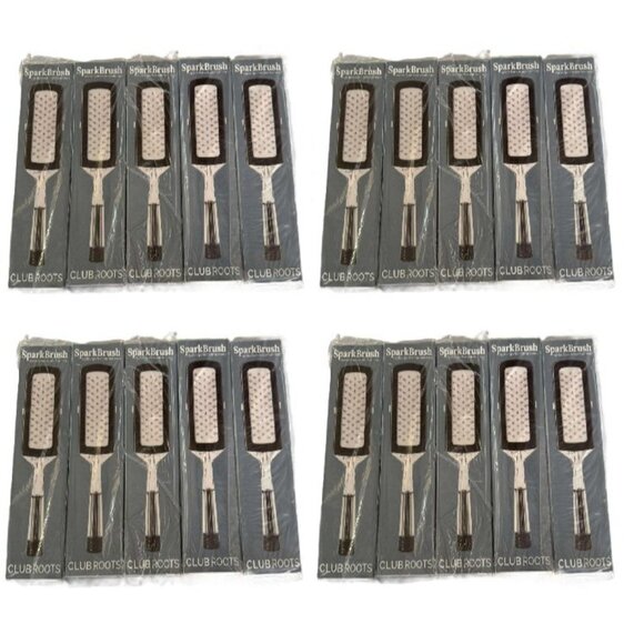 Spark Brush Precision Hair Root Applicator 20Pk - Picture 1 of 6